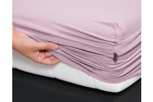 wat is een jersey hoeslaken?