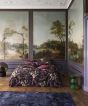 Essenza Karli Purple tulip Kussensloop 60 x 70 cm