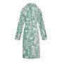 ESSENZA Maribel Surf green Badjas M