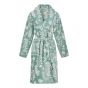 ESSENZA Maribel Surf green Badjas M