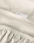 Marc O'Polo Premium Organic Jersey Hoeslaken Ecru