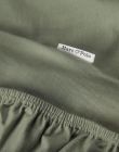 Marc O'Polo Premium Organic Jersey Hoeslaken Soft green