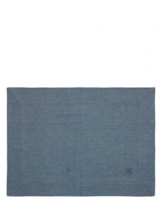 Marc O'Polo Akalla Smoke Blue Platzset 33 x 45 cm