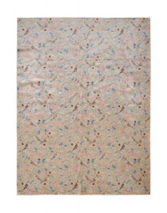 ESSENZA Aleste Surf green Vloerkleed klein 60 x 90 cm