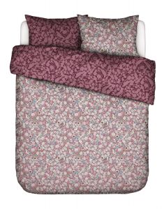 ESSENZA Aleste Mauve Dekbedovertrekset 240 x 220 cm