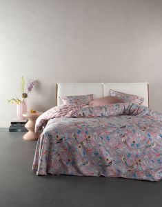 ESSENZA Aleste Pale lilac Dekbedovertrekset 240 x 220 cm