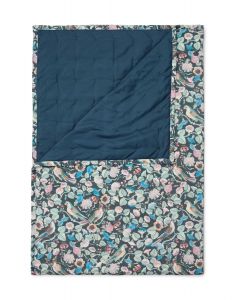 ESSENZA Aleste Slate grey Sprei 150 x 200 cm