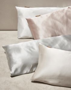 Essenza Alice Wit Kussensloop 50 x 70 cm