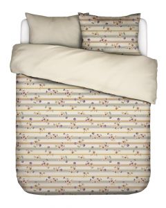 ESSENZA Amare Vanille Dekbedovertrekset 240 x 220 cm