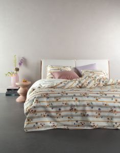 ESSENZA Amare Vanille Dekbedovertrekset 240 x 220 cm