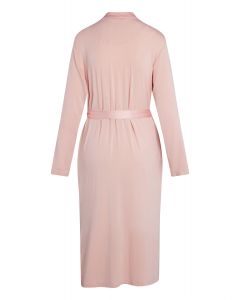 Essenza Ambre Uni Evening rose Kimono M