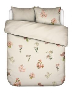 ESSENZA Annebella Vanille Dekbedovertrekset 240 x 220 cm