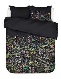 Essenza Augustina Antraciet  2p set 240x200/220 + 2 slopen