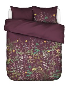 Essenza Augustina Mauve wine  2p set 240x200/220 + 2 slopen