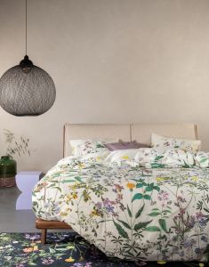 Essenza Augustina Vanille  2p set 240x200/220 + 2 slopen