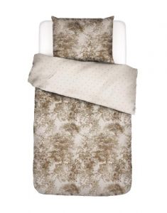 ESSENZA Aurelie Vanilla Dekbedovertrekset 140 x 220 cm