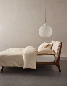 ESSENZA Aziza Ivoor Dekbedovertrekset 140 x 220 cm