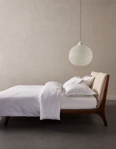 ESSENZA Aziza Wit Dekbedovertrekset 240 x 220 cm