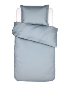 ESSENZA Aziza Zen blue Dekbedovertrekset 140 x 220 cm