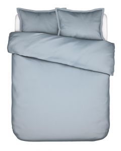 ESSENZA Aziza Zen blue Dekbedovertrekset 240 x 220 cm
