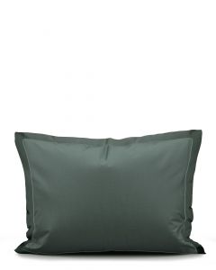 Essenza Aziza Balsam green Kussensloop 60 x 70 cm