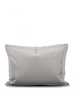 ESSENZA Aziza Cloud grey Kussensloop 60 x 70 cm