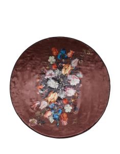 Essenza Beautiful Bouquet Bruin Vloerkleed 180 cm