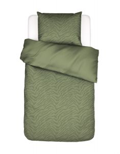 ESSENZA Belen Dekbedovertrek Forest green
