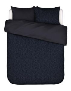 ESSENZA Belen Nightblue Dekbedovertrekset 200 x 220 cm