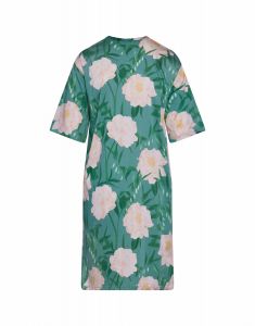 ESSENZA Caro Dorothea Soft teal Nachtjapon M