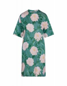 ESSENZA Caro Dorothea Soft teal Nachtjapon M