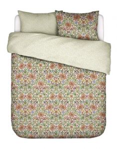 ESSENZA Celeste Pure White Dekbedovertrekset 240 x 220 cm