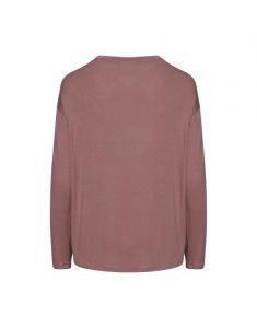 ESSENZA Denna Uni Magnolia pink Top lange mouw XL