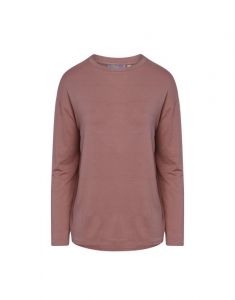 ESSENZA Denna Uni Magnolia pink Top lange mouw XL