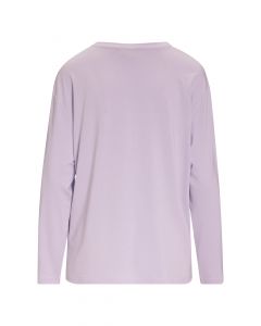 Essenza Denna Uni Purple heather Top lange mouw XL