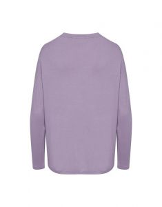 ESSENZA Denna Uni Purple violet Top lange mouw M
