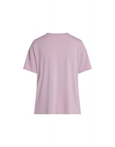 ESSENZA Denna Uni Pale lilac Top korte mouw M