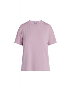 ESSENZA Denna Uni Pale lilac Top korte mouw M