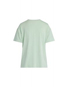 ESSENZA Denna Uni Subtle green Top korte mouw M