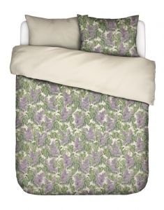 ESSENZA Dirce Vanille Dekbedovertrekset 260 x 220 cm
