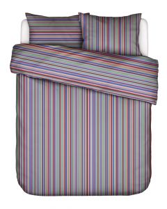 ESSENZA Donna Multi Dekbedovertrekset 200 x 220 cm
