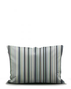 Essenza Donna Global grey Kussensloop 60 x 70 cm
