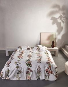 ESSENZA Dorena Wit Dekbedovertrekset 240 x 220 cm