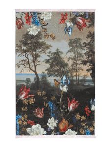 ESSENZA Elegant View Sky Vloerkleed 120 x 180 cm