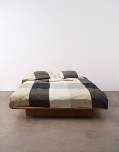 Marc O'Polo Erliv Zwart Dekbedovertrekset 240 x 220 cm