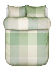 Marc O'Polo Erliv Fern green Dekbedovertrekset 240 x 220 cm