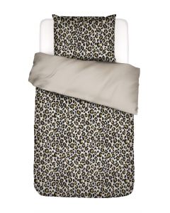 Essenza Fedelia Sand storm Dekbedovertrek 1p set 140x200/220 + 1 sloop
