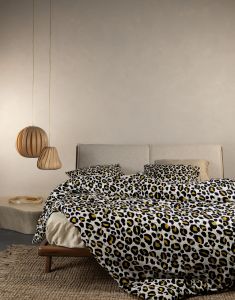 Essenza Fedelia Sand storm Dekbedovertrek 2p set 240x200/220 + 2 slopen
