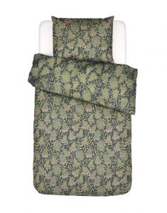 ESSENZA Fela Sloe Blue Dekbedovertrekset 140 x 220 cm