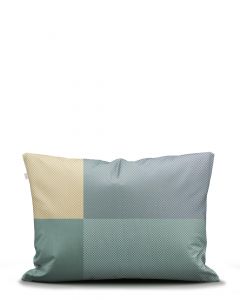 ESSENZA Femi Pastelblauw Kussensloop 60 x 70 cm